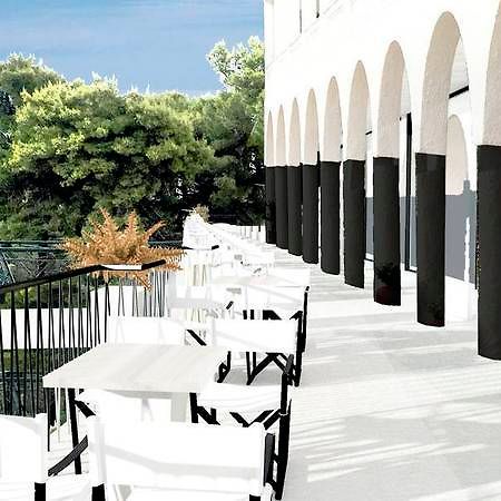 Hôtel Skiathos Blu Extérieur photo