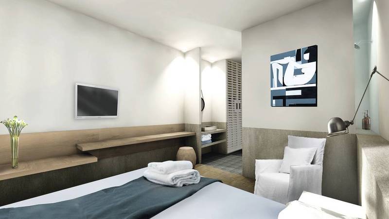 Hôtel Skiathos Blu Extérieur photo