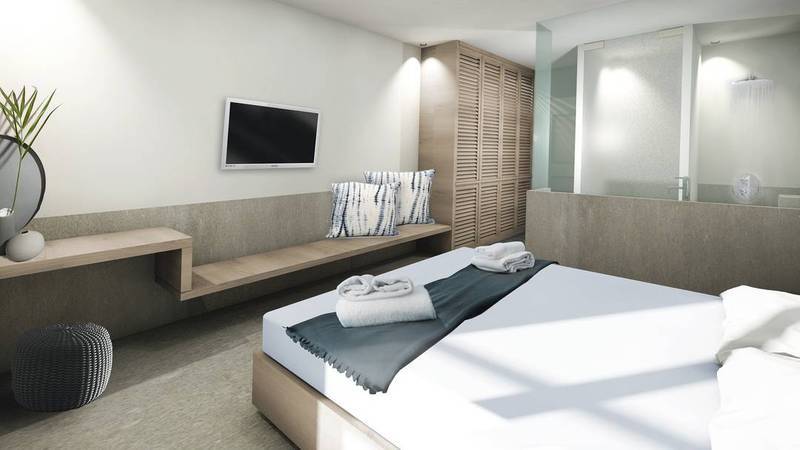 Hôtel Skiathos Blu Extérieur photo