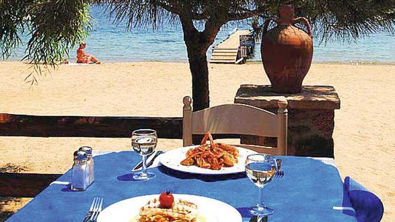 Hôtel Skiathos Blu Extérieur photo